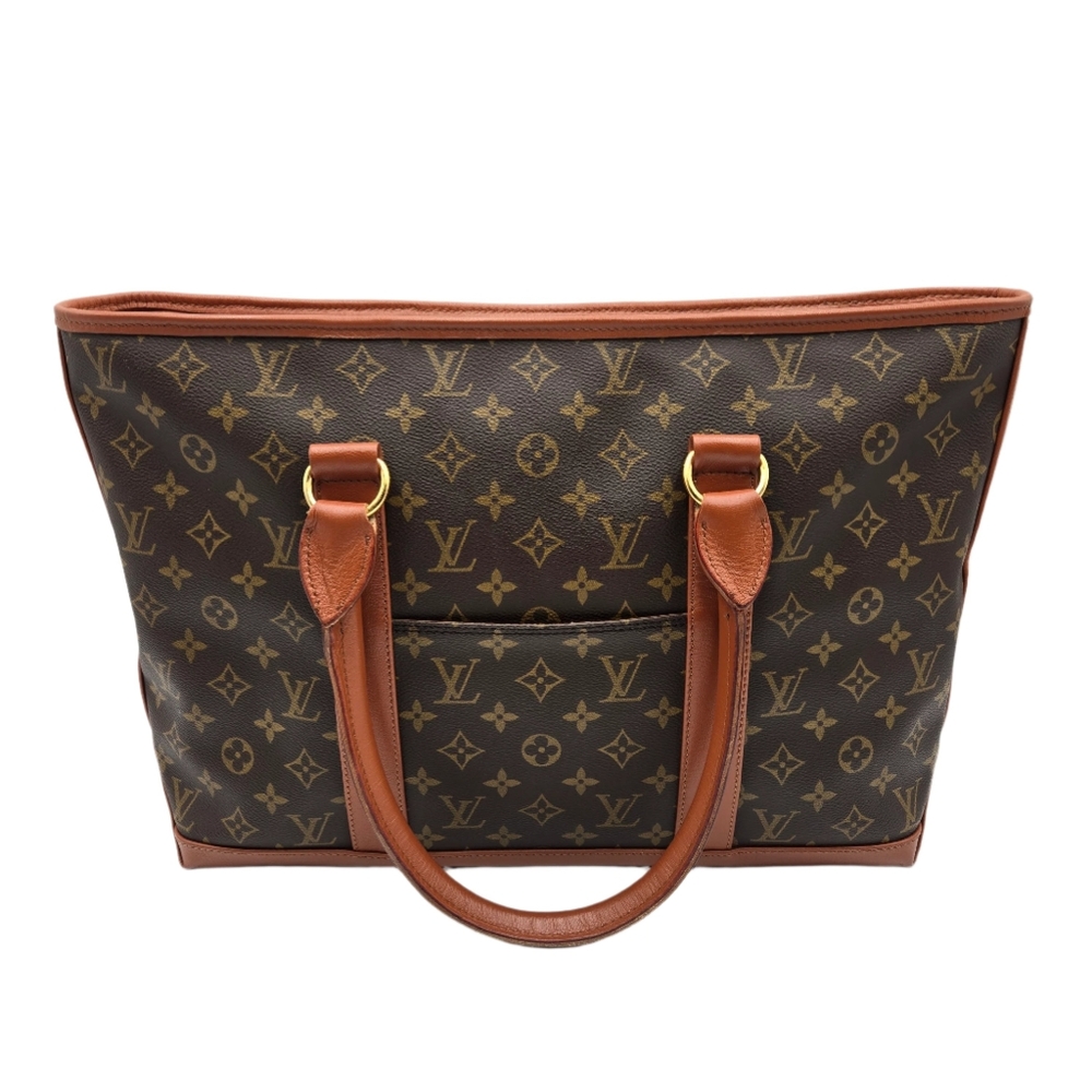 Louis Vuitton Monogram Weekend PM M42425 Bag Tote - Picture 2 of 16